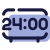 24:00 icon