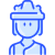 Trabalhador da construção icon