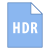 HDR Photo icon