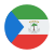 Äquatorialguinea-kreisförmig icon