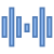 Audio Wave icon