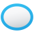 椭圆一笔画 icon