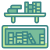 Bookshelves icon