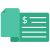 Bank Cheque icon