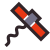 Corkscrew icon