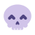 Cute Skull icon