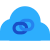 云链接 icon