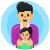 Father and Son icon