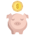 Piggy icon