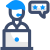 Feedback icon