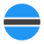 circular-de-botswana icon