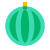 ganze Wassermelone icon