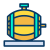Barile di birra icon