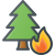 Forest Fire icon