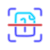 单面扫描 icon