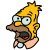 abraão simpson icon