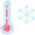 Thermometer icon