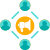 marketing Network icon