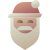 Santa icon