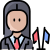 Politician icon