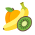grupo de frutas icon