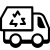 Garbage Truck icon