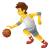 人-跳ねるボール icon