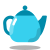 Teapot icon