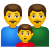 familia--hombre-hombre-niño- icon