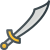 Scimitar icon