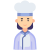 Female Baker icon