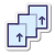 Separate for Every New Imported File icon