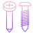 Screws icon