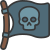 Skull icon