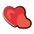 Two Hearts icon