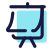 Tafelschreibblock icon