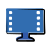 Showing Video Frames icon