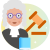 법원 판사 icon