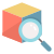 Cube icon