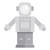 Astronaute icon