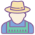 Farmer Hombre icon