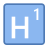 Hidrógeno icon