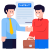 Business Contract icon