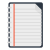 Notebook icon