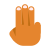 pele de três dedos tipo 4 icon