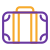 Suitcase icon