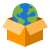 Worldwide Delivery icon