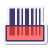 Lecteur de codes-barres icon