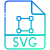 SVG icon