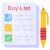 Shopping List icon